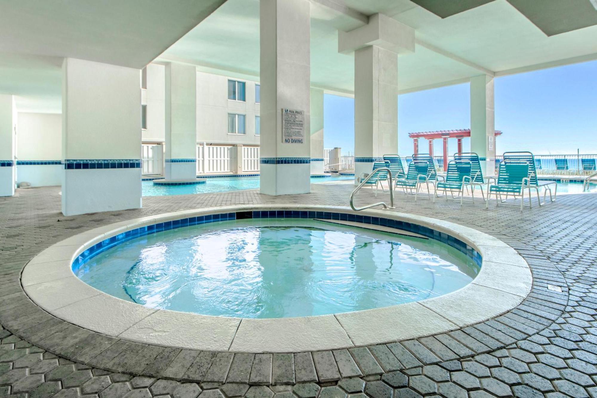 Majestic Beach Towers 2-1803 巴拿马城 外观 照片